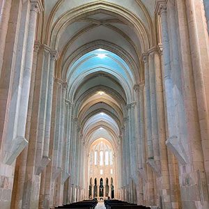 Alcobaça Monastery: Private Tour