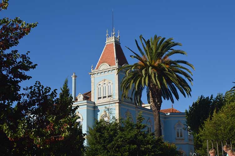 Alcobaça, ponto de partida da visita guiada aos mosteiros