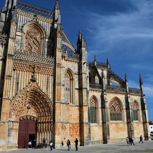 Batalha Monastery: Private Tour