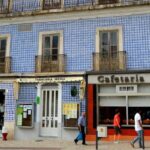 Café Bocage, espaço emblemático das Caldas da Rainha