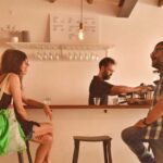 Café tradicional nas Caldas da Rainha