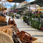 Praça da Fruta, paragem da Caldas da Rainha Food Tour