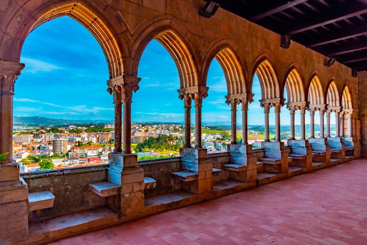 Leiria e Mosteiro da Batalha: Visita Guiada Privada