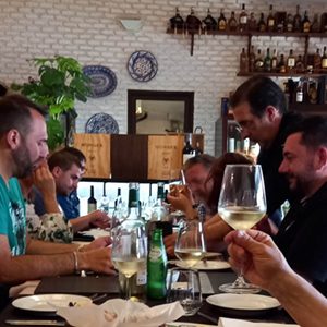 Clues and suspense at the Murder, She Wrote! mystery dinner – GoTomar team building