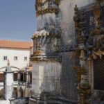 Janela Manuelina do Convento de Cristo em Tomar