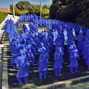 Óbidos Medieval Town & Buddha Eden Private Tour