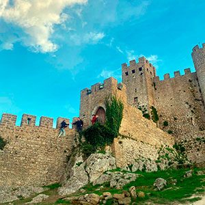 Óbidos & Nazaré Private Tour