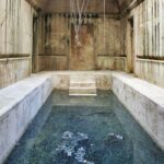 Piscina medieval da Rainha D. Leonor