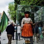 Saloia com cesto, peça da Rota Bordaliana